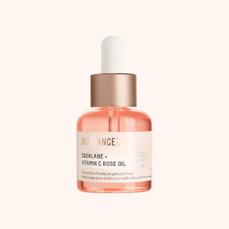 Squalane + Vitamin C Rose Oil Gift Size - Image 1