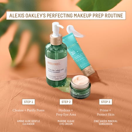 Alexis Oakley's Perfecting Makeup Prep Routine Image 2