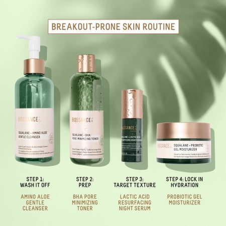 Squalane + 2% BHA Pore Minimizing Toner Image 4