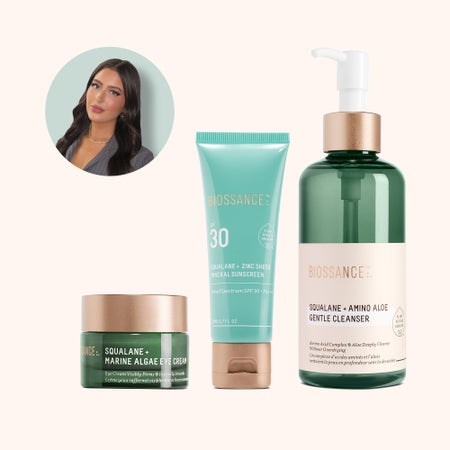 Alexis Oakley's Perfecting Makeup Prep Routine - Image 1