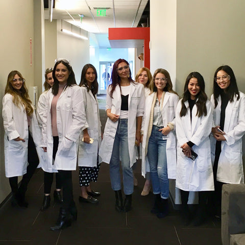 Love & lab coats