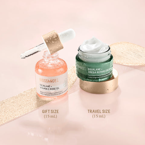 Makeup Prep Must Haves Set