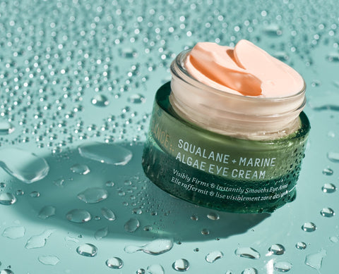 Squalane + Marine Algae Eye Cream