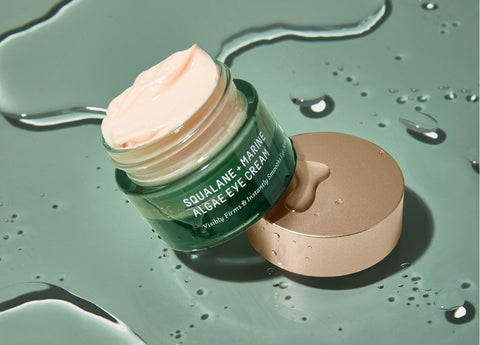 Squalane + Marine Algae Eye Cream