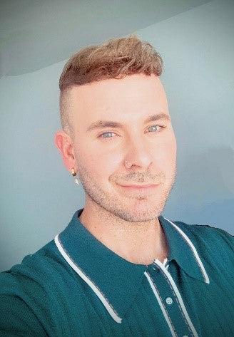 Clean Beauty Advisor Eric