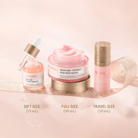 Vitamin C Power Trio Set