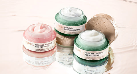 3 Bestselling Biossance Clean Moisturizers