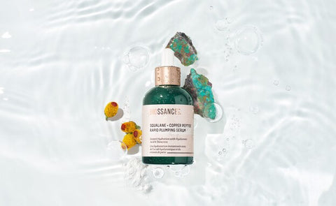 Squalane + Copper Peptide Rapid Plumping Serum