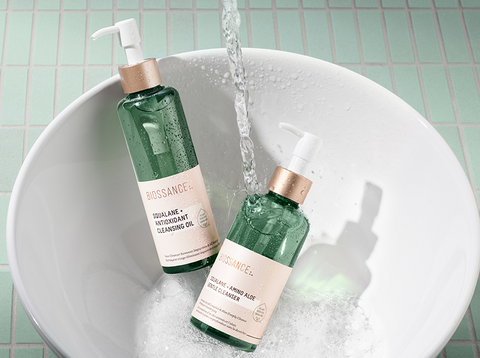 Biossance Cleansers